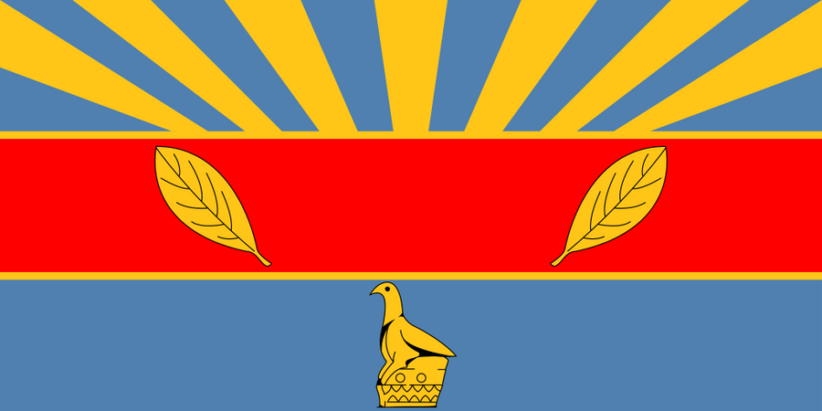 Flag of Harare
