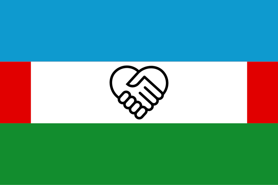 Flag of Western Togoland