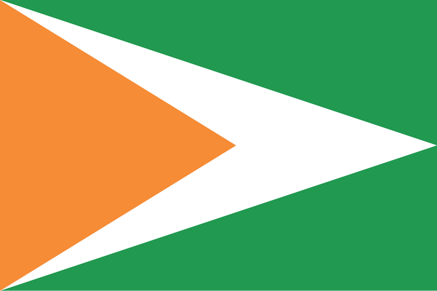 Flag of Akwa Ibom State