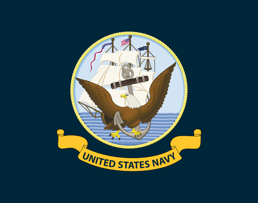 Flag of the United States Navy