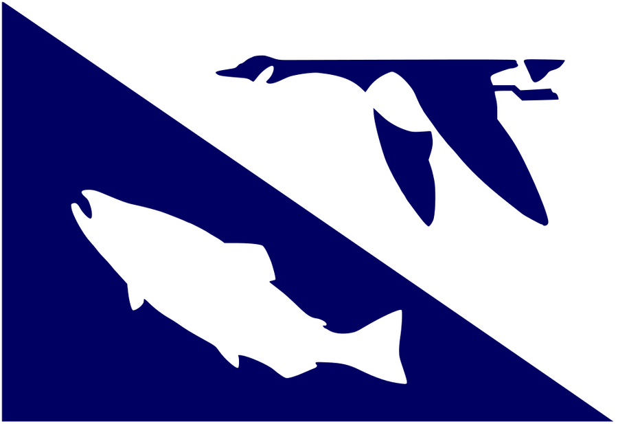 Flag of the United States Fish and Wildlife Service