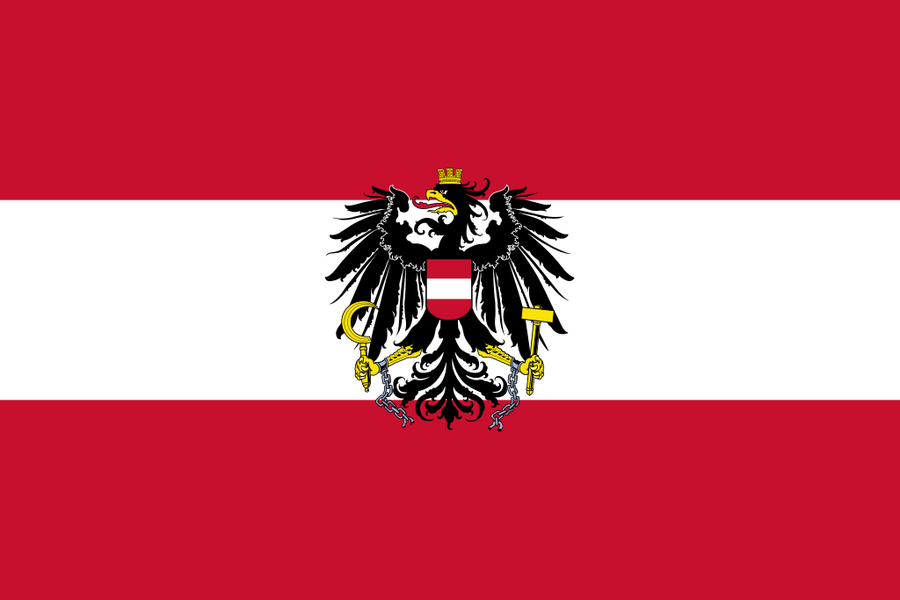 State Flag of Austria