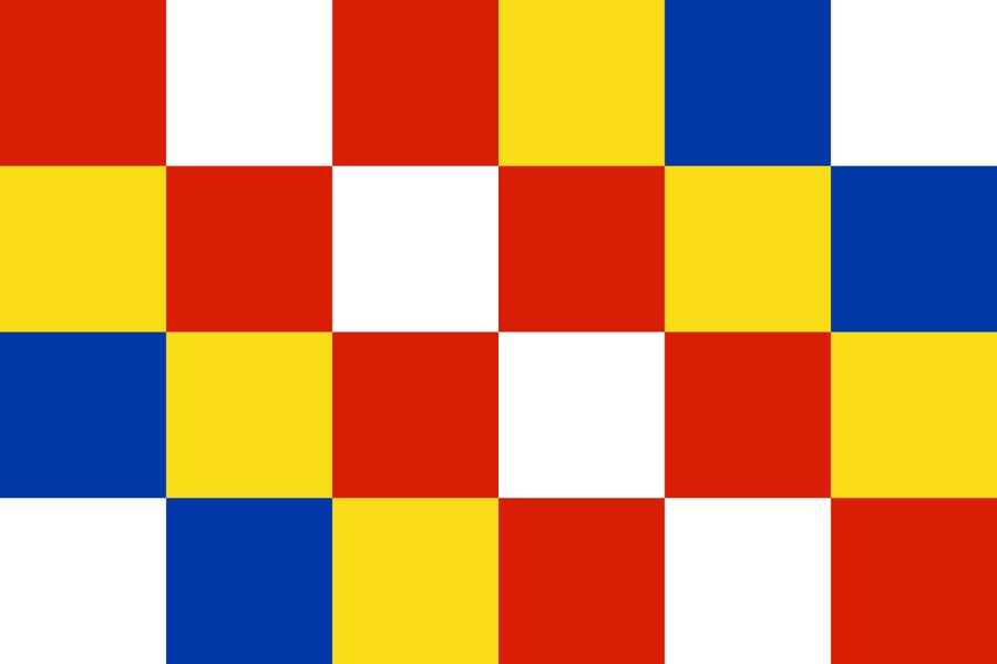 Antwerp Flag