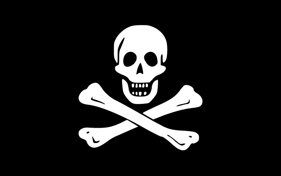 Jolly Roger Flag