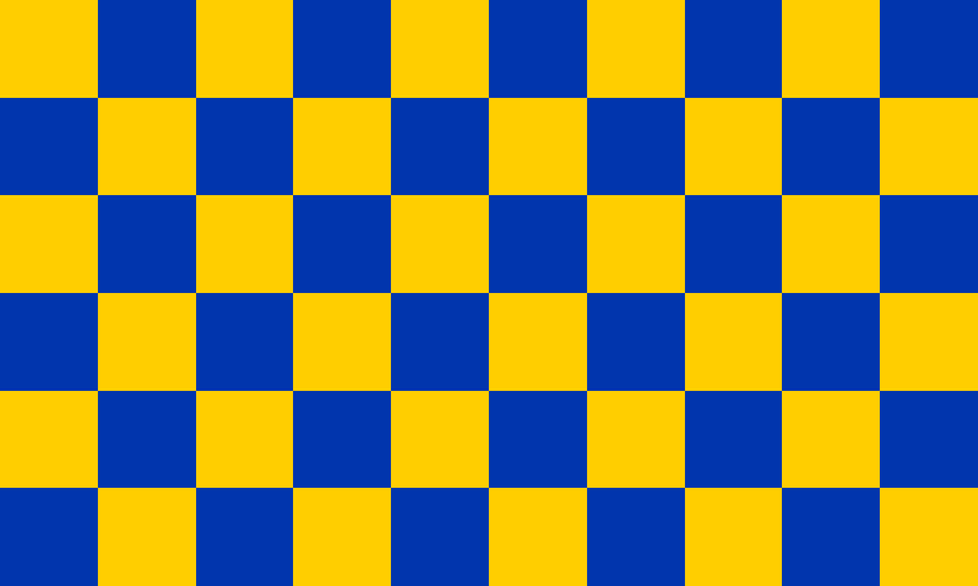 Surrey County Flag
