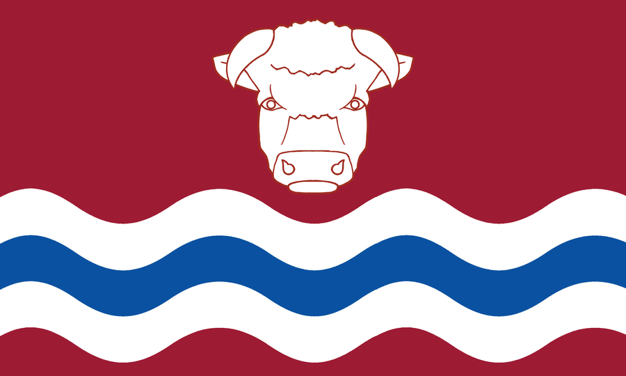 Herefordshire County Flag