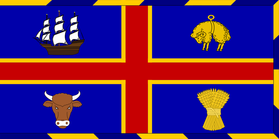 Flag of Adelaide