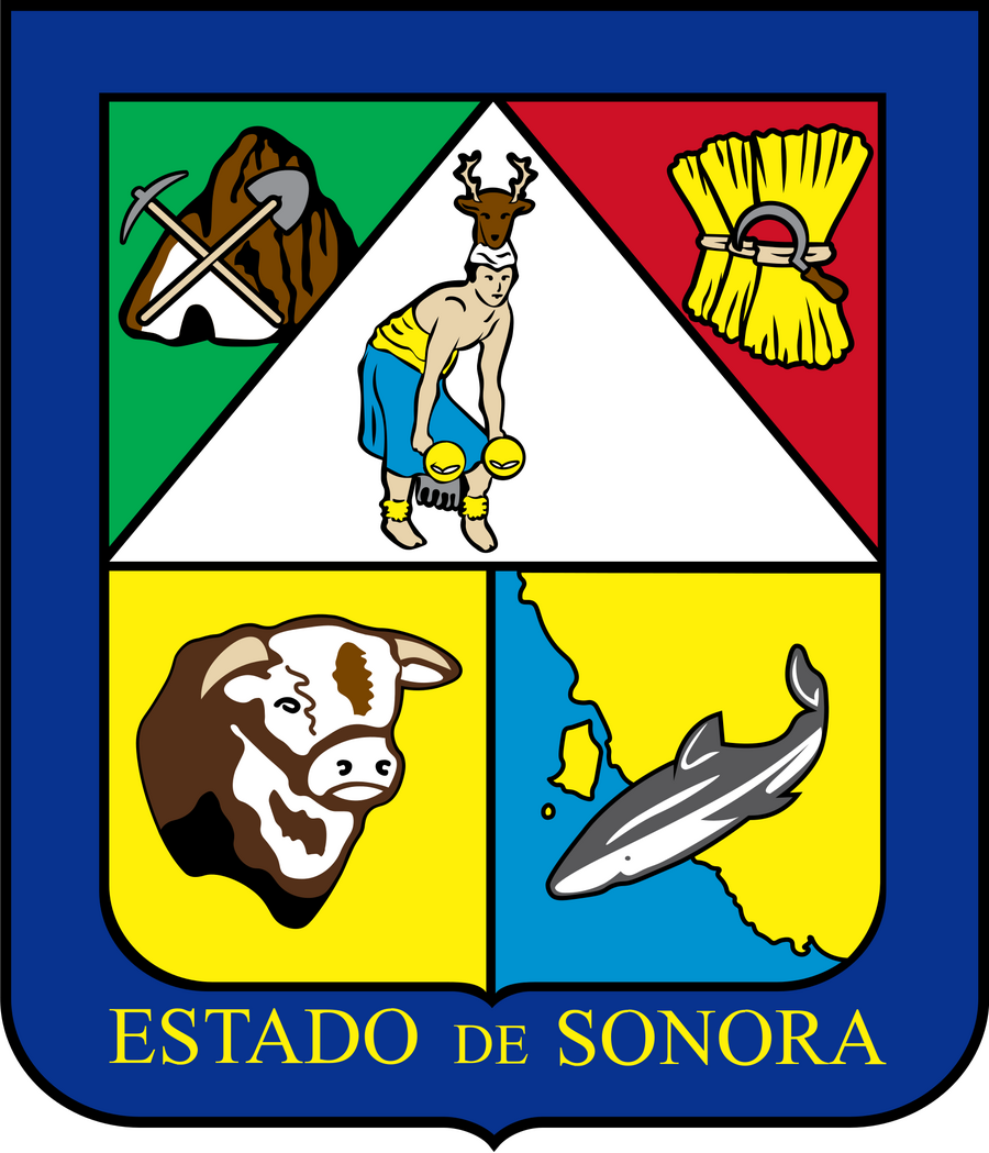 Flag of Sonora