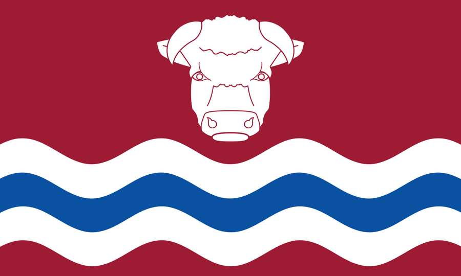 Flag of Herefordshire