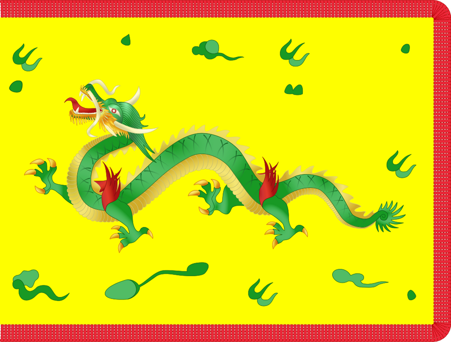 Flag of Bao Dai