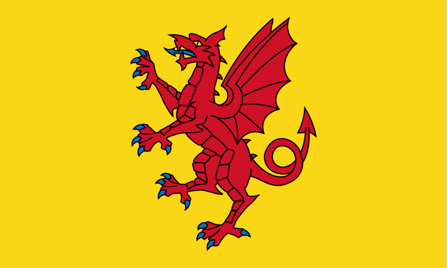 Flag of Somerset