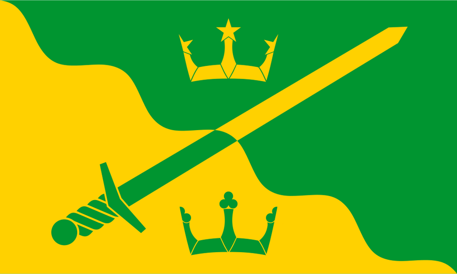 English Village Flags 7