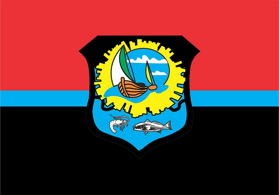 Flag of Apicum-Açu