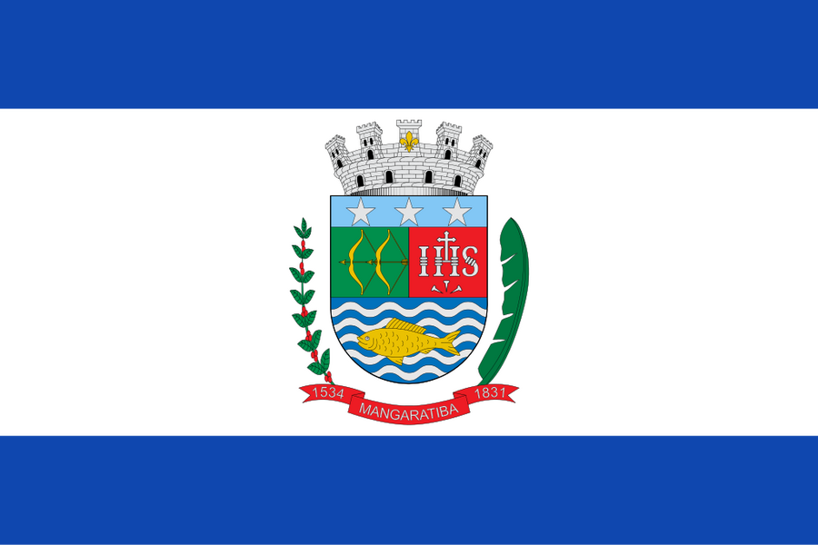 Flag of Mangaratiba