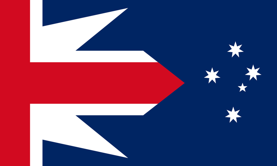 Australia Flag Redesign