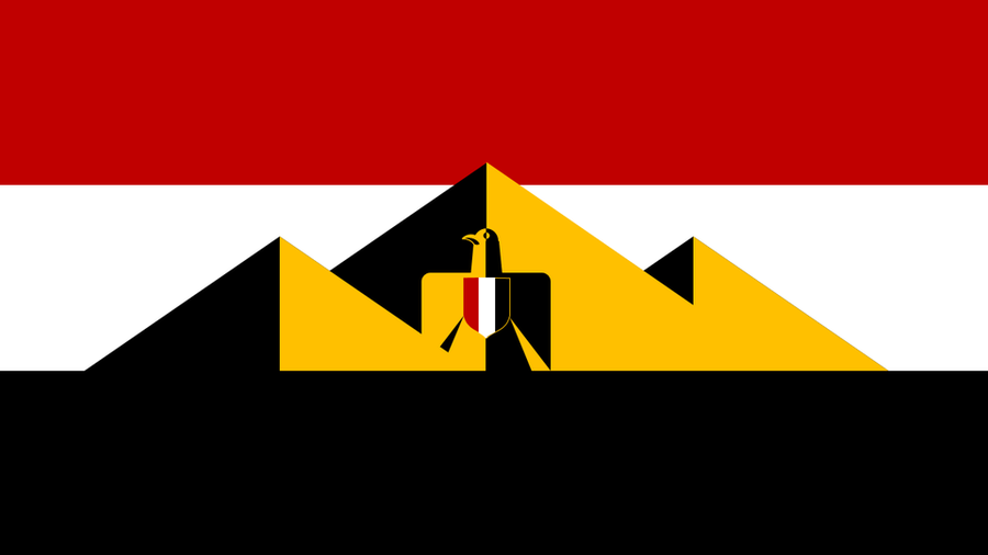 Egypt Flag Redesign