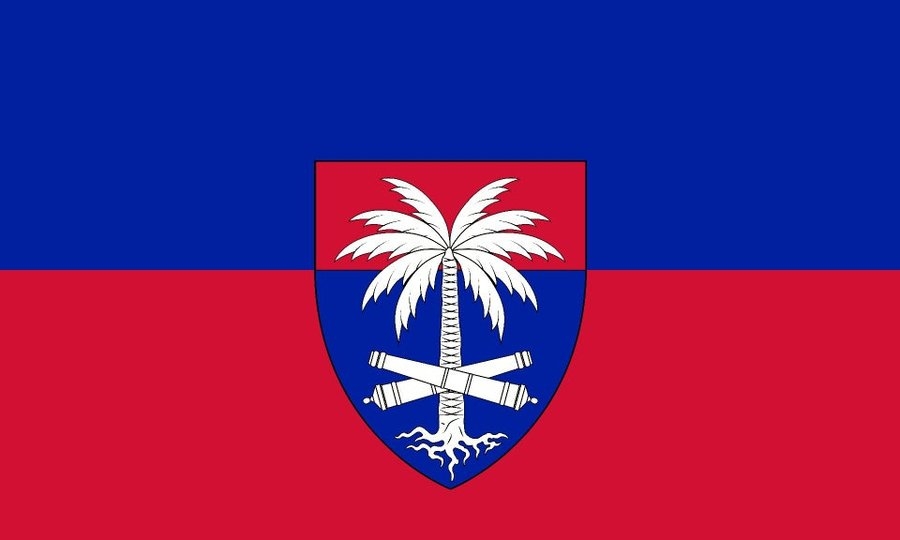 Haiti Flag Redesign