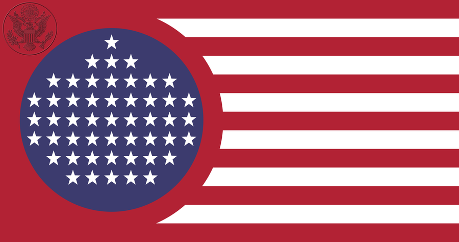 USA Flag Redesign