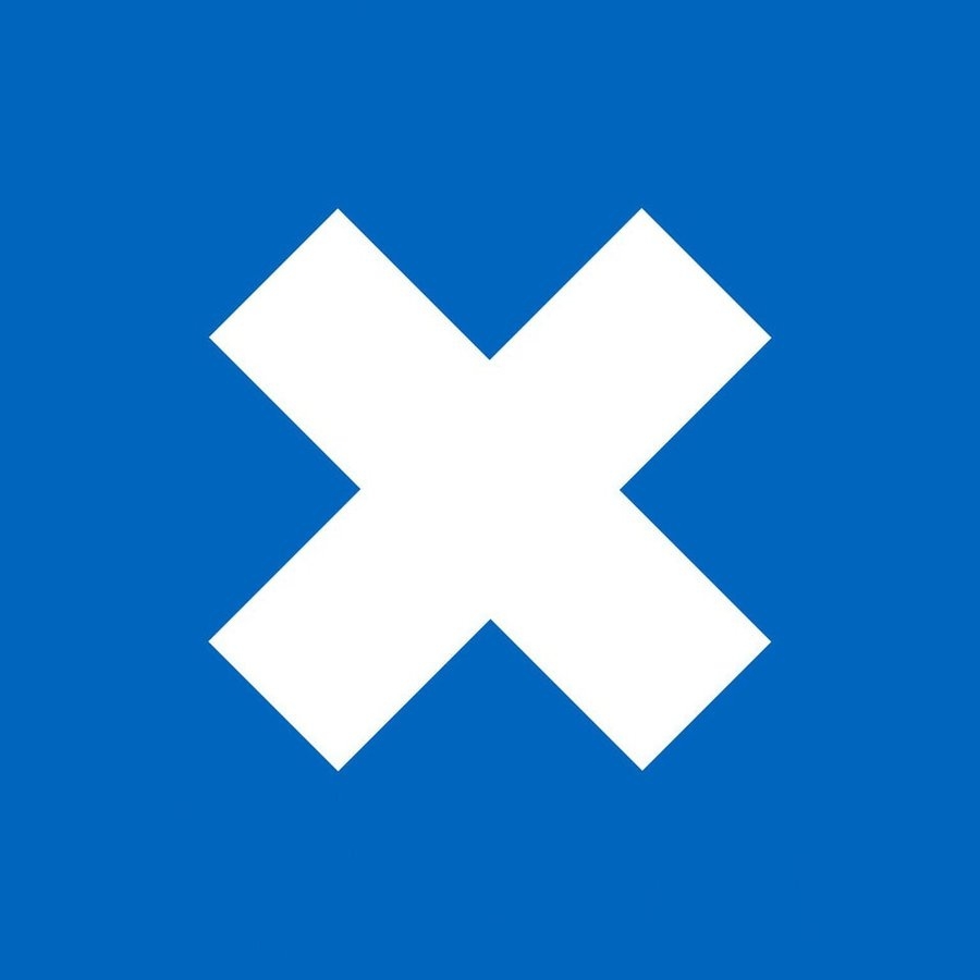 Scotland Flag in the style of Switzerland