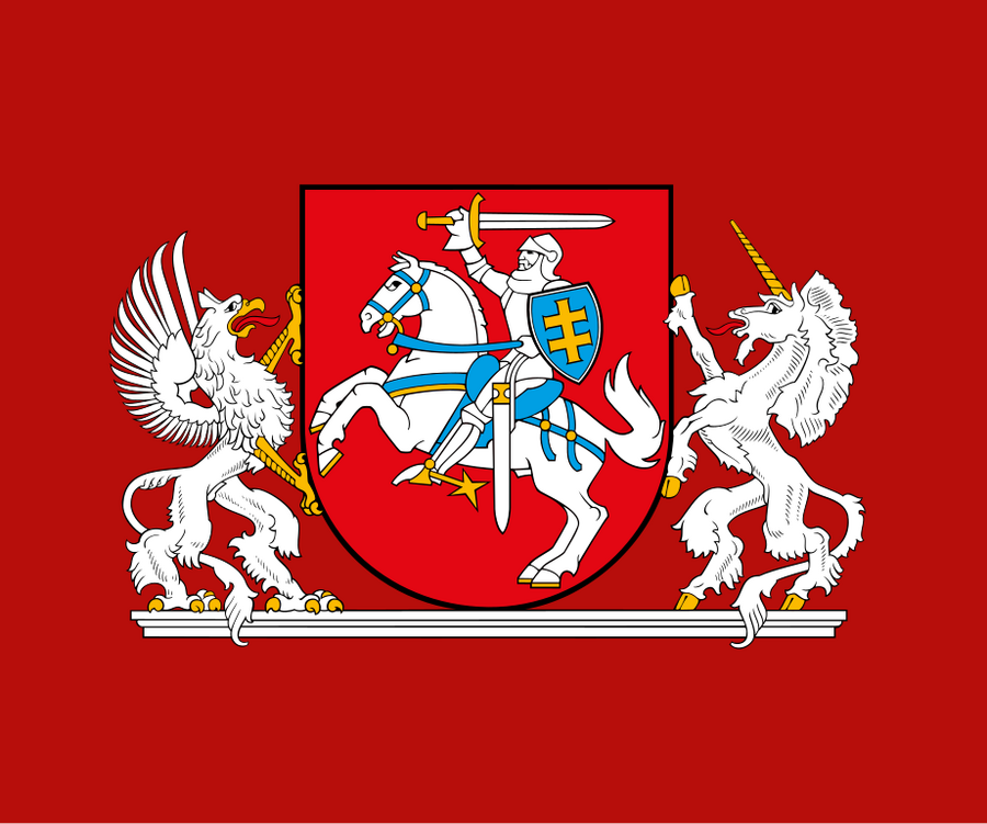 Presidential Standard of Lithuania