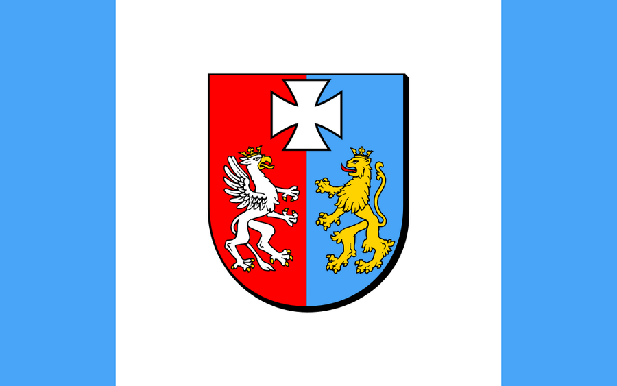 Flag of the Subcarpathian Voivodeship
