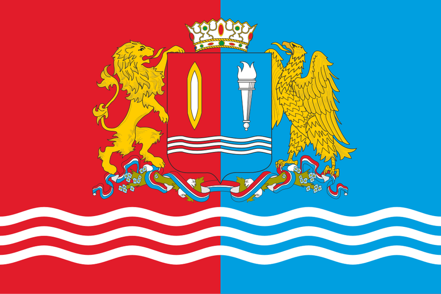 Flag of Ivanovo Oblast