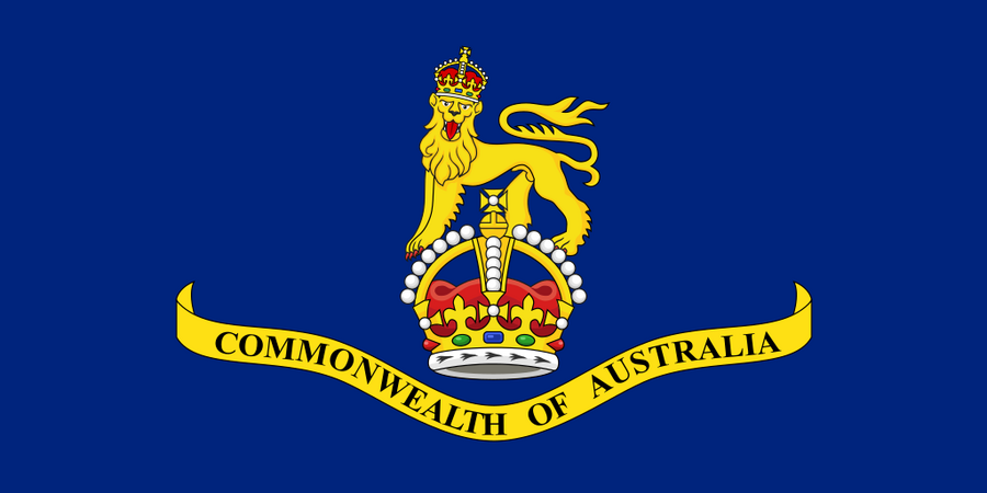 Flag of the governor-general of Australia