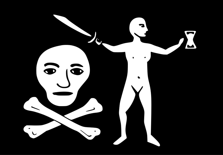 The Flag of Walter Kennedy