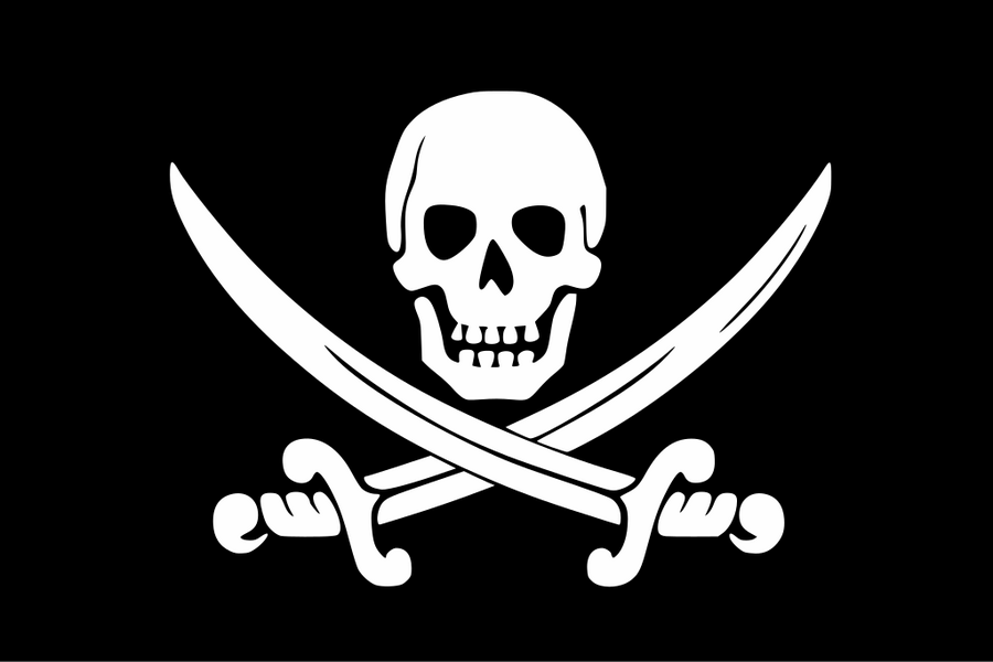 Flag of Calico Jack