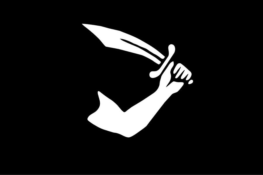 Flag of Thomas Tew