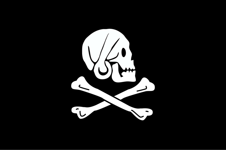 The Flag of Henry Every