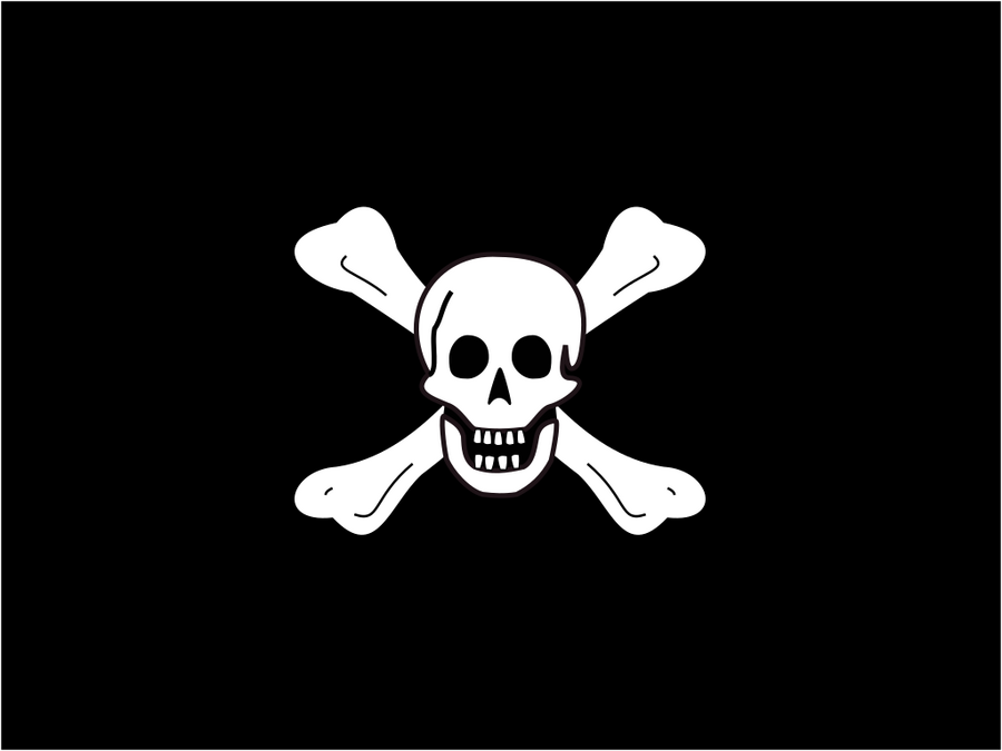 The Flag of Richard Worley