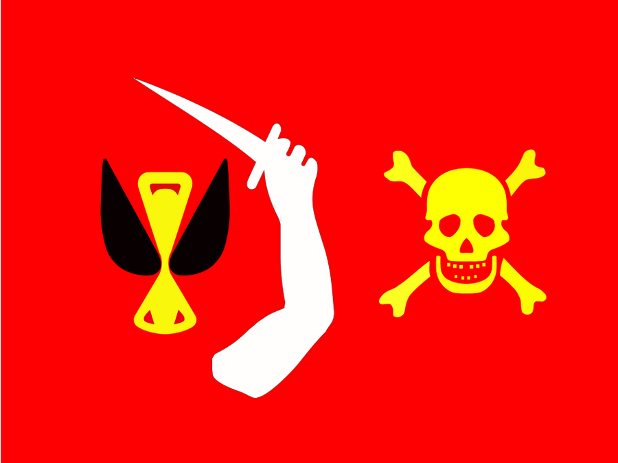 The Flag of Christopher Moody