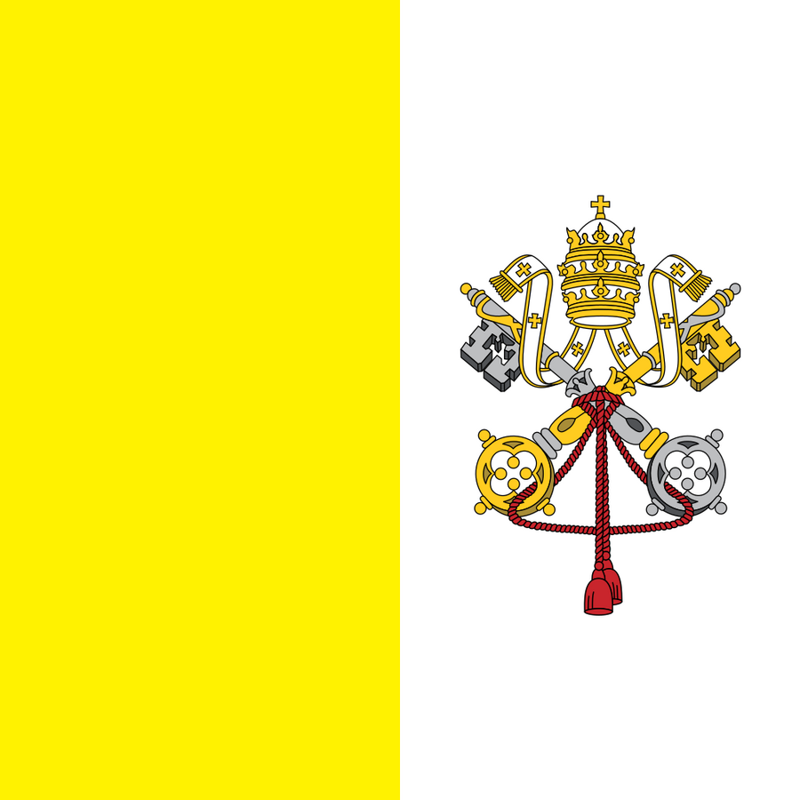 Flag of Vatican City
