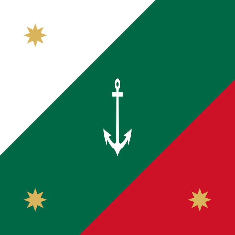Mexico Naval Jack