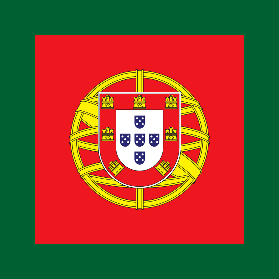 Portugal Naval Jack