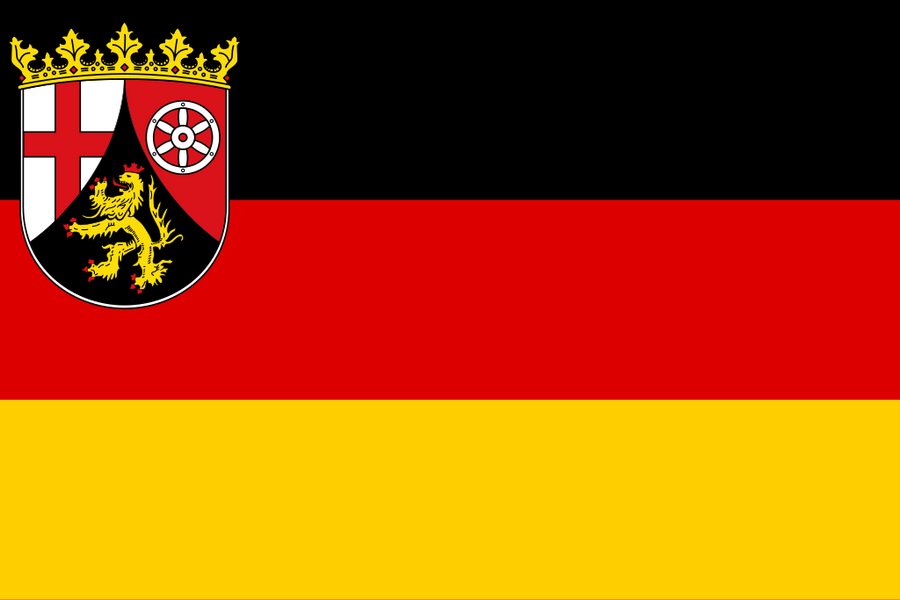 State Flags of Germany 11