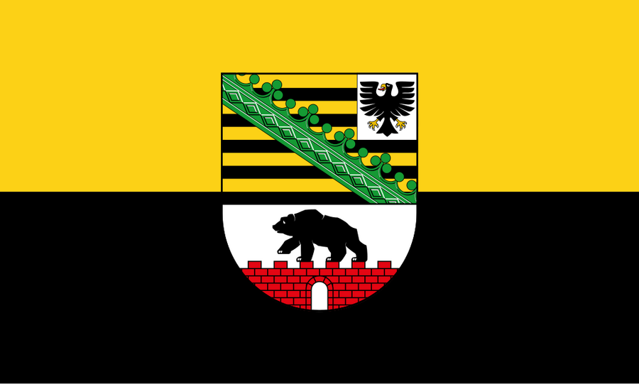 State Flags of Germany 14