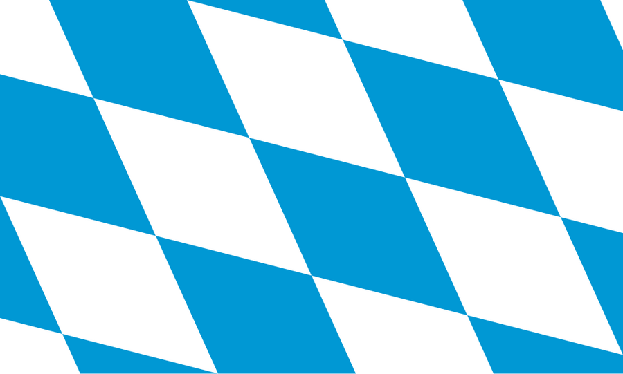 State Flags of Germany 2