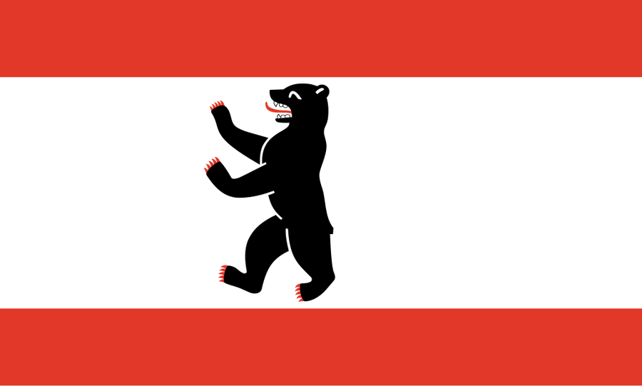 State Flags of Germany 3