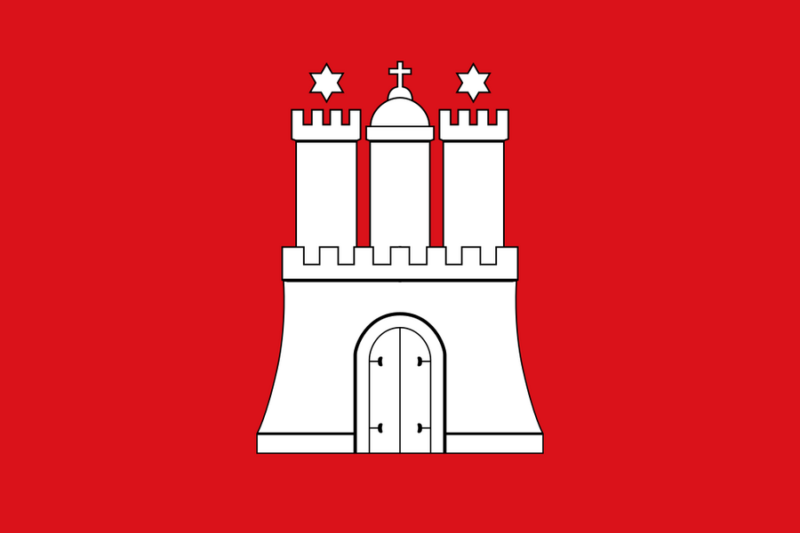 State Flags of Germany 6