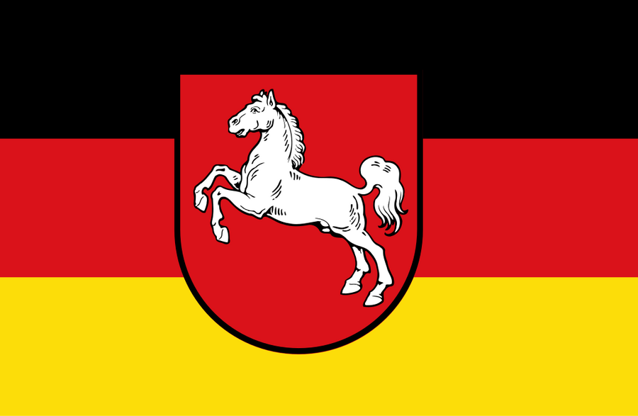State Flags of Germany 8