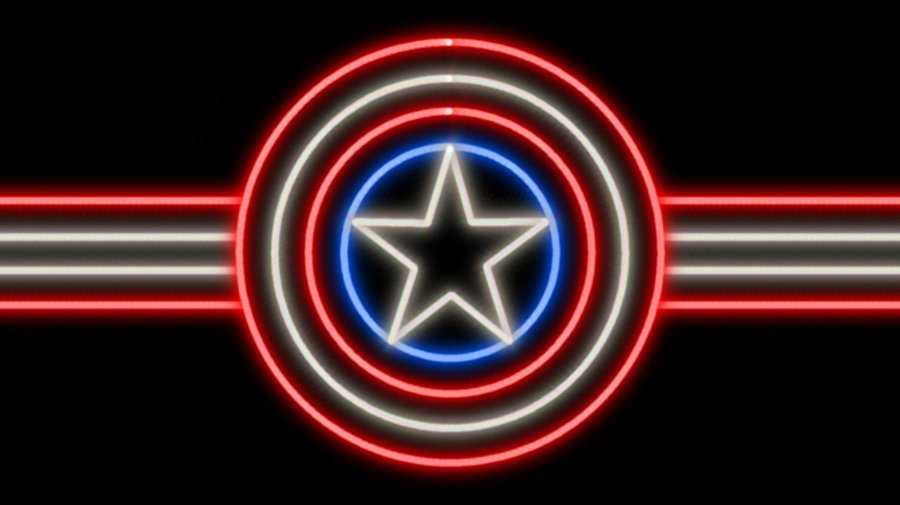 Captain America Symbol