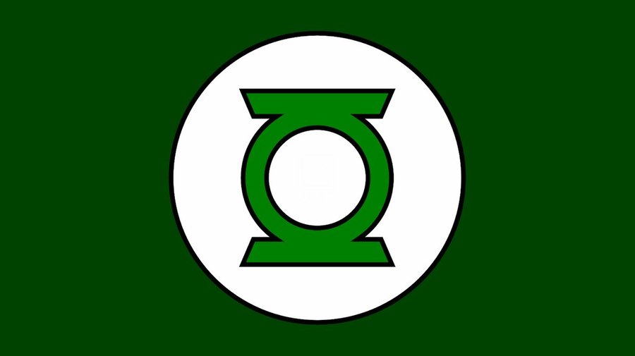 Green Lantern Symbol