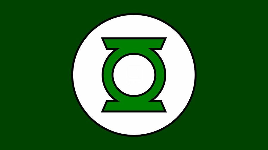 Green Lantern Symbol