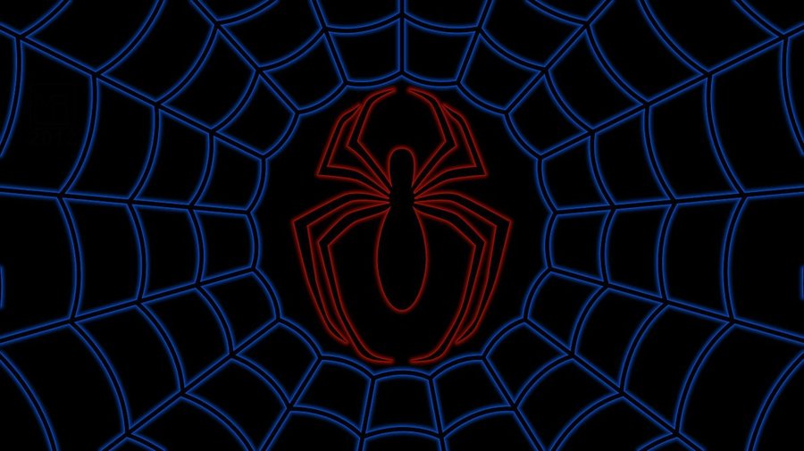 Spiderman Symbol