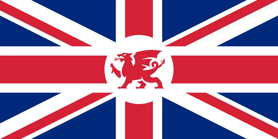 UK flag redesign 2