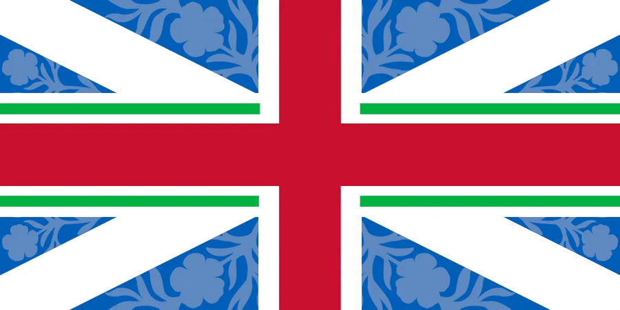 UK flag redesign 8