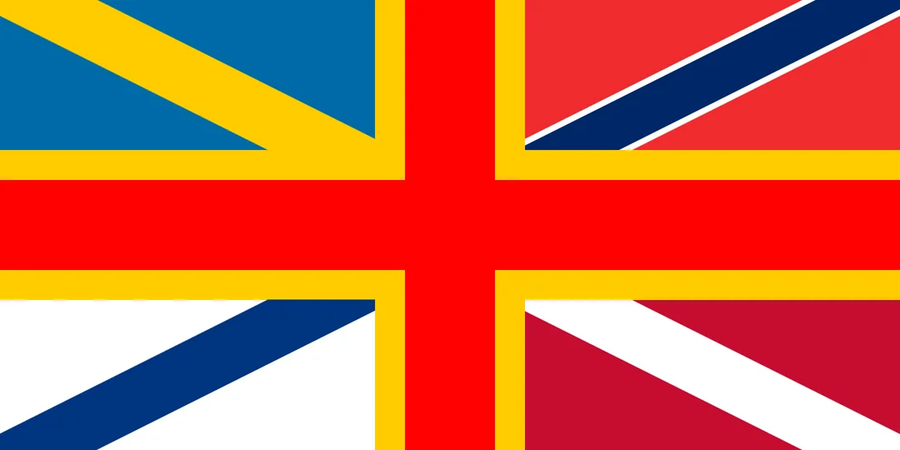 UK flag redesign 9